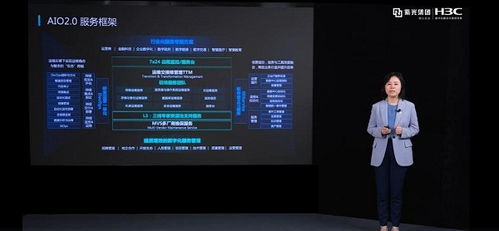 H3care服務品牌戰略煥新升級 技術服務，為更多可能